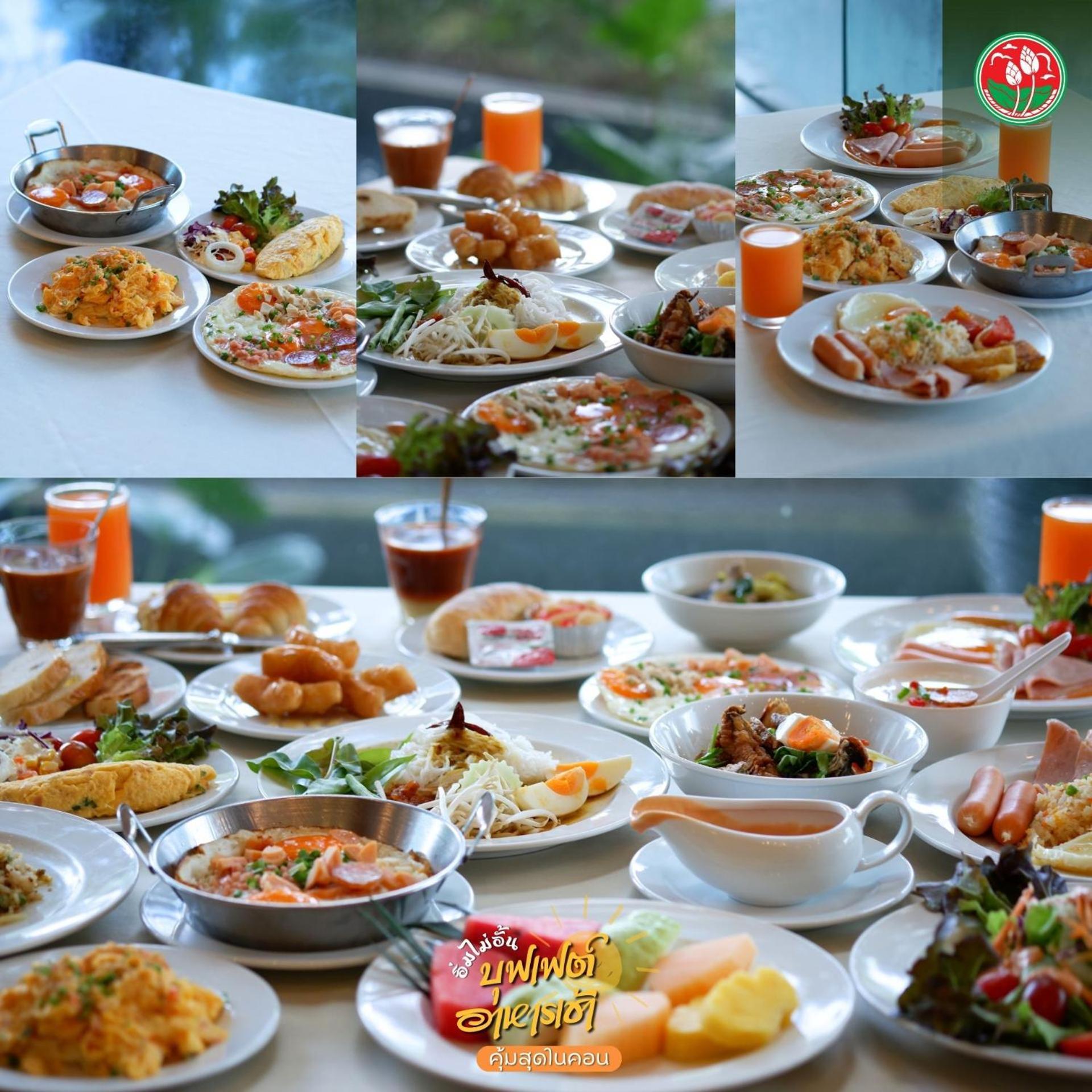 The Twin Lotus Hotel Nakhon Si Thammarat Luaran gambar